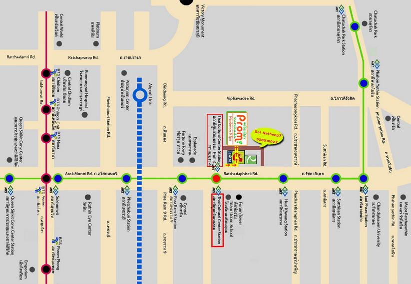 company location map image