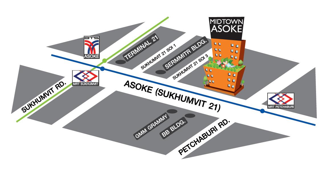 company location map image