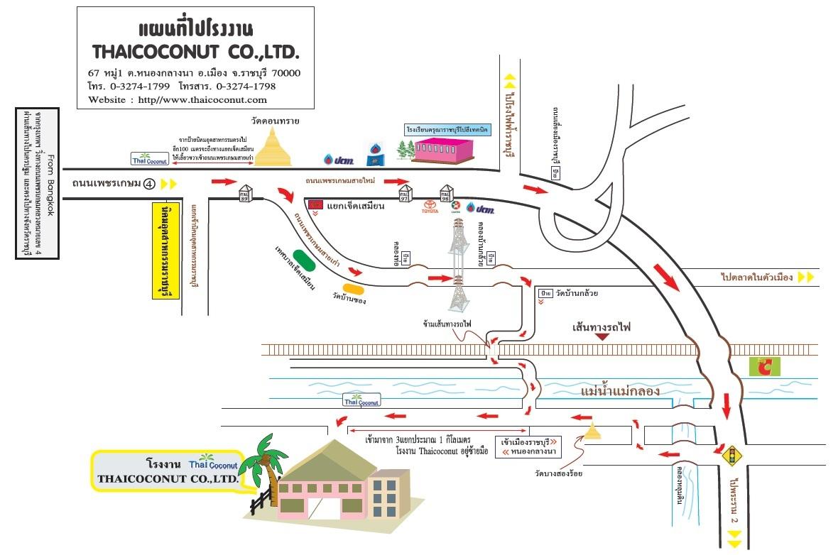 company location map image