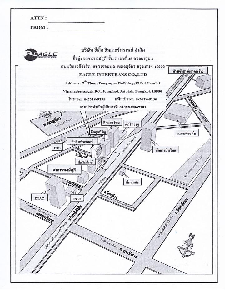 company location map image