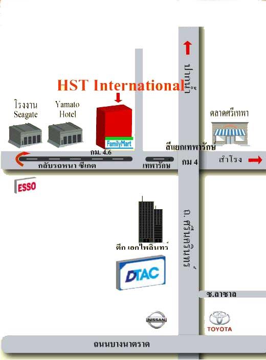 company location map image