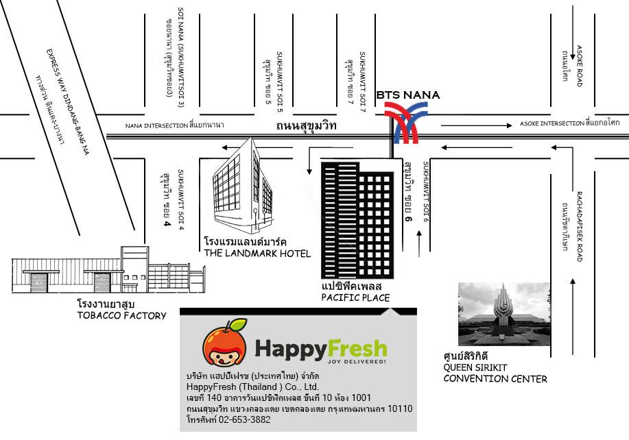company location map image