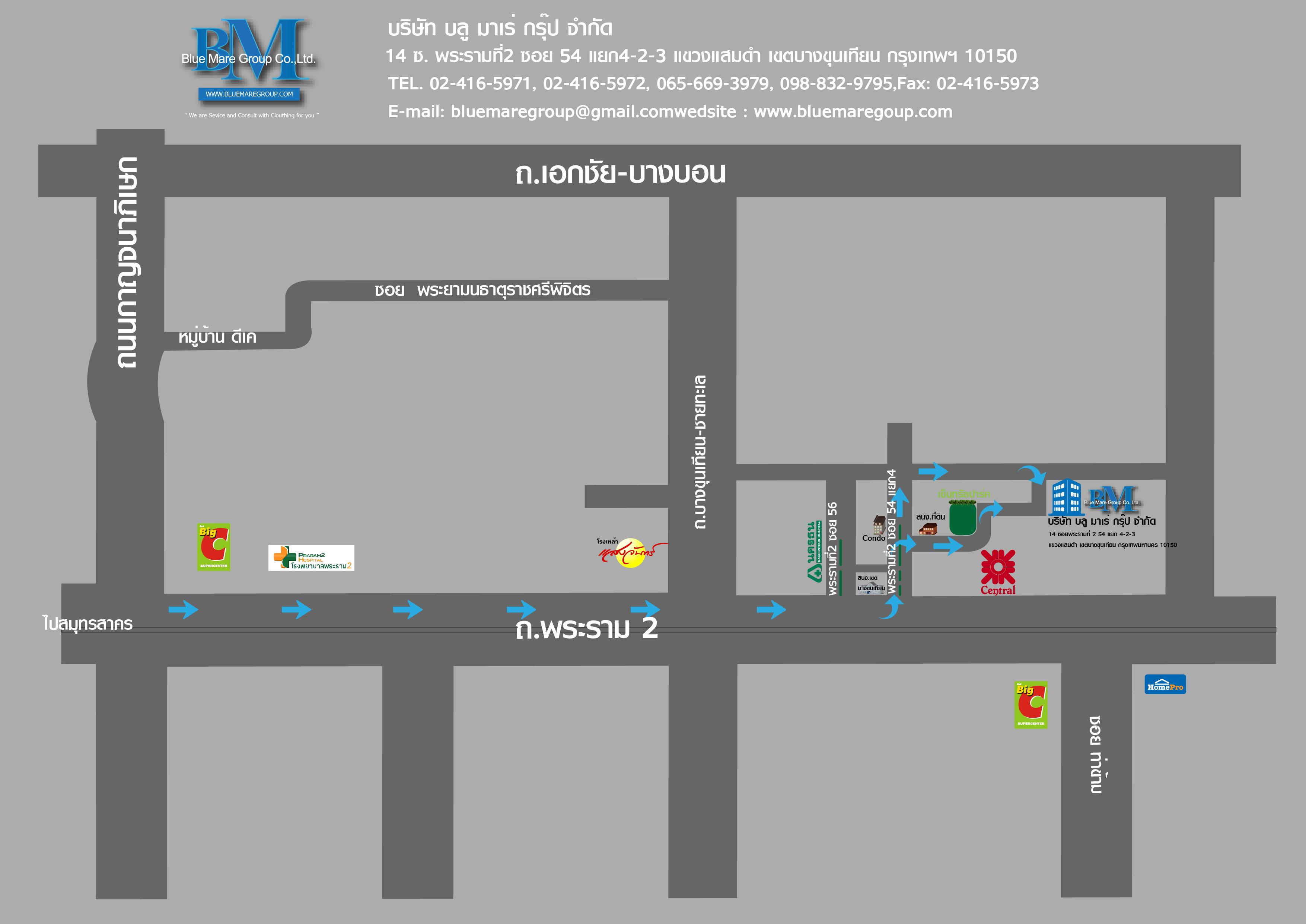 company location map image