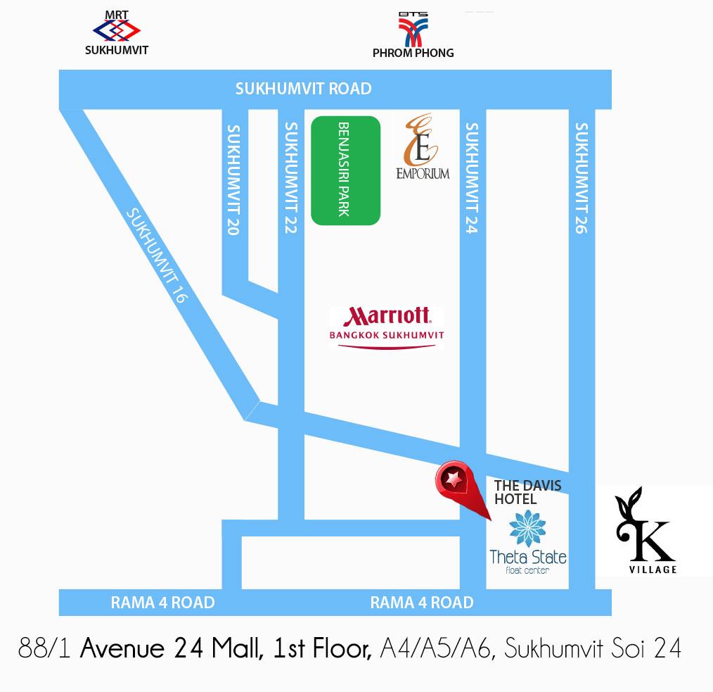 company location map image