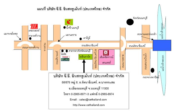 company location map image