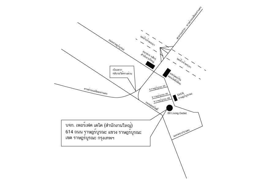 company location map image