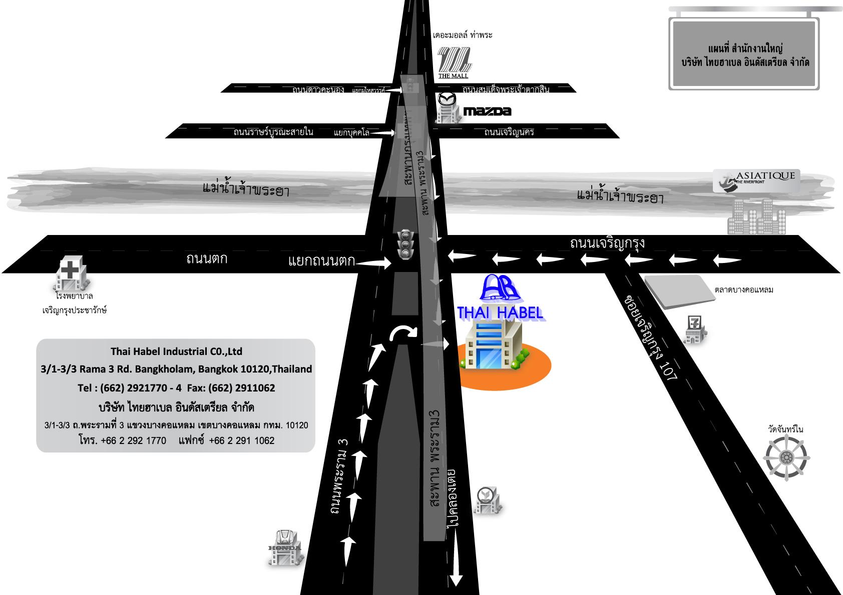 company location map image
