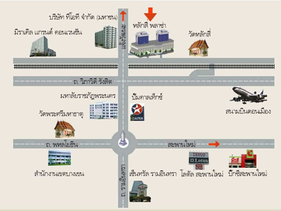 company location map image