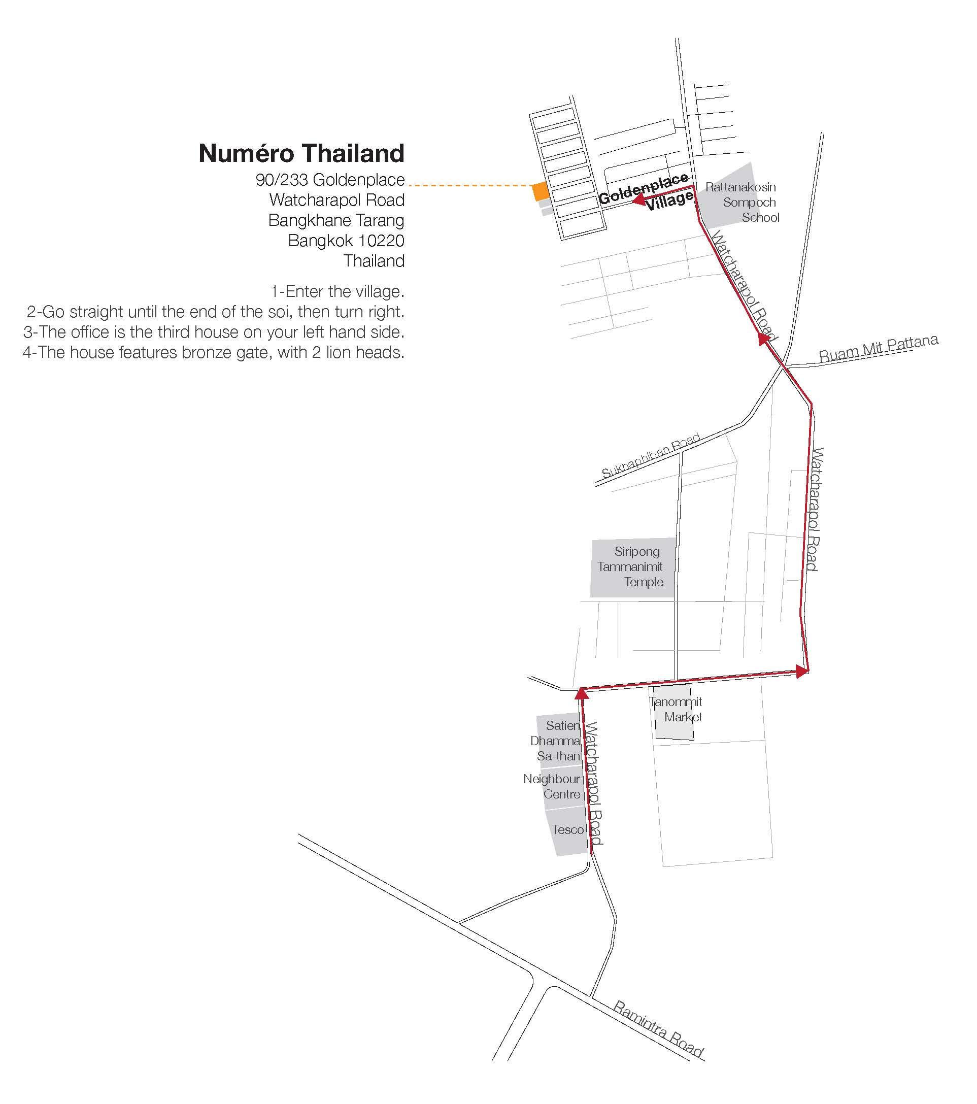 company location map image
