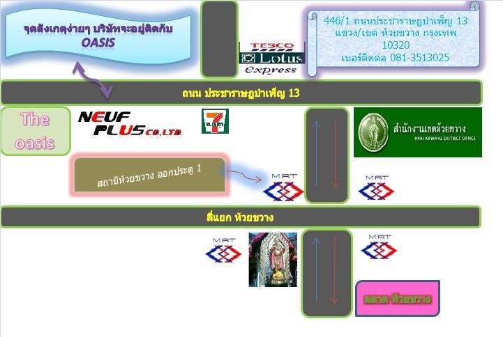 company location map image