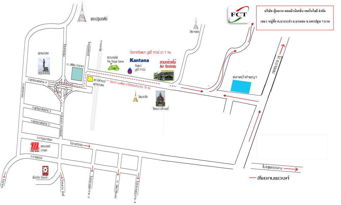 company location map image