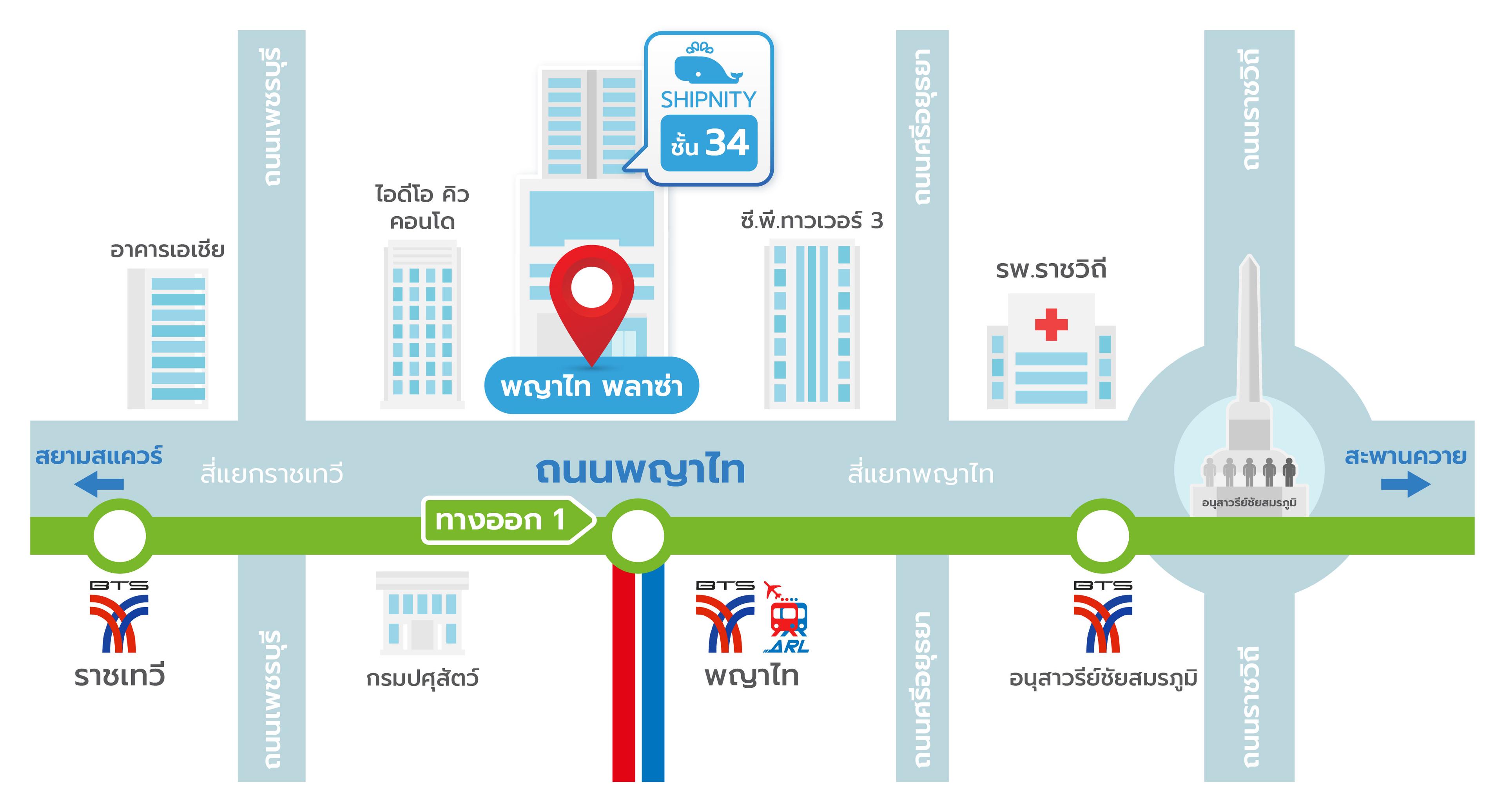 company location map image