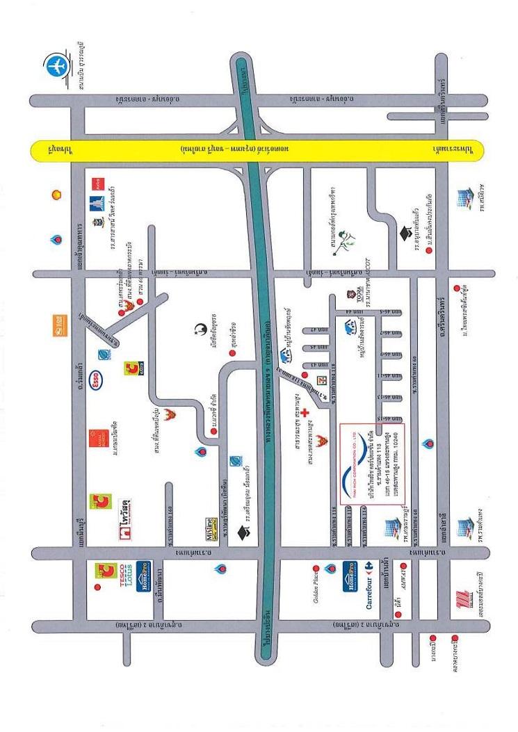 company location map image