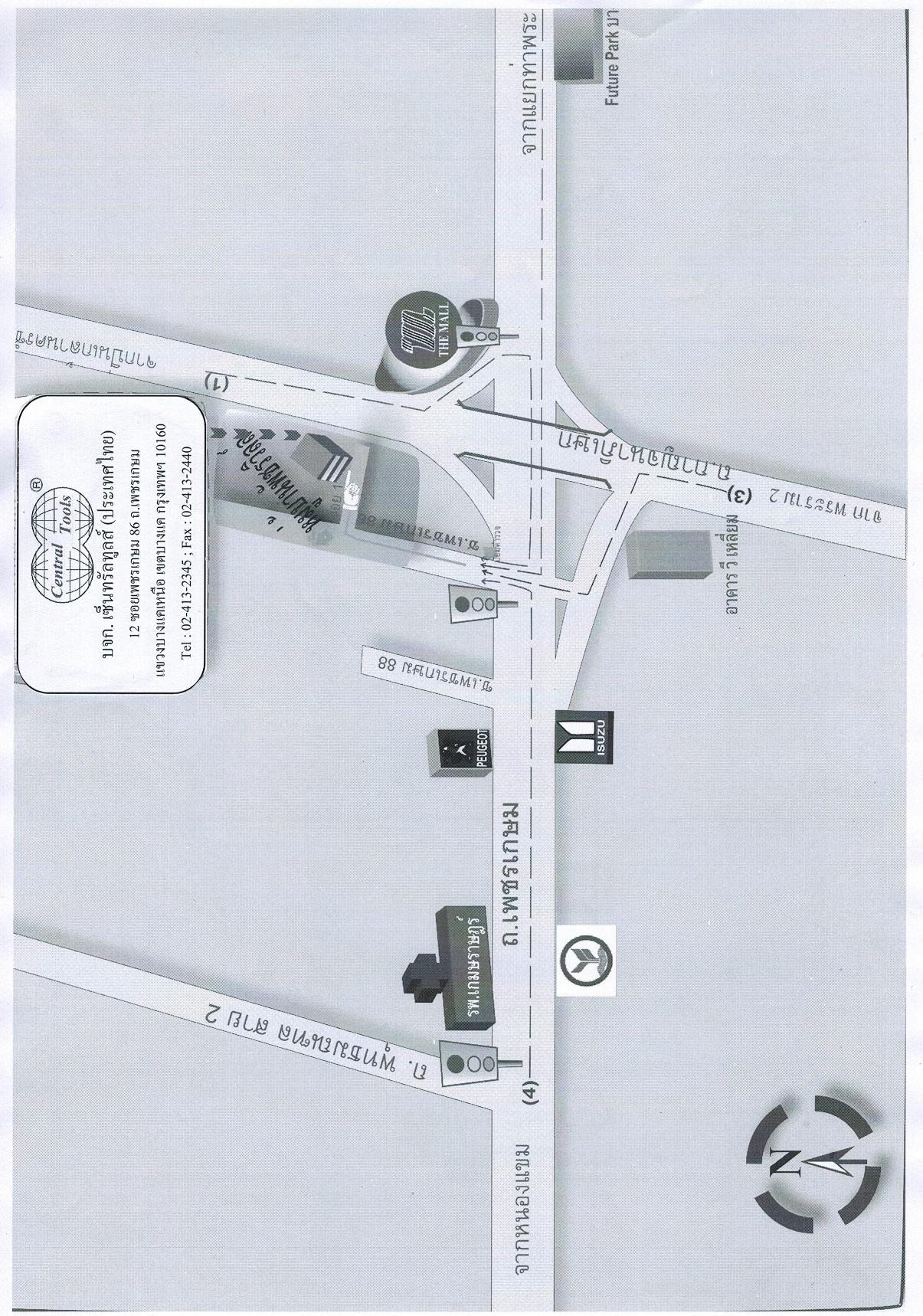 company location map image