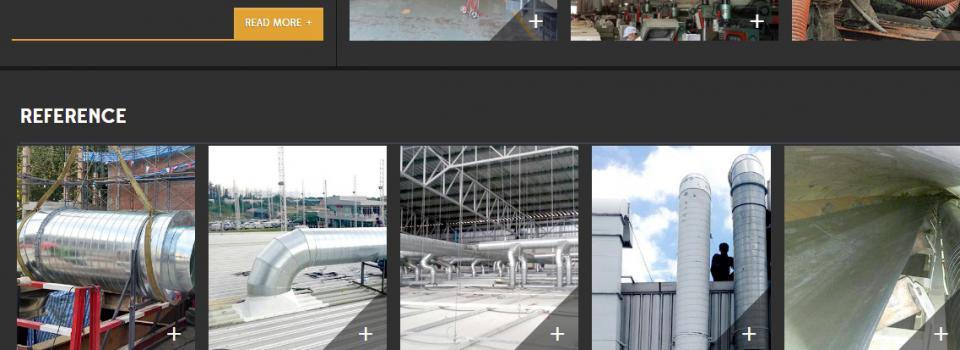 slide company profile