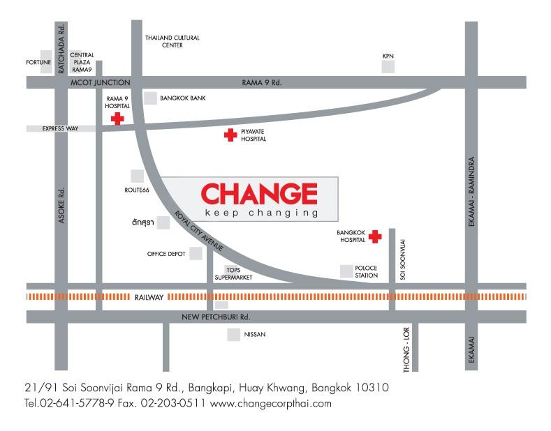 company location map image