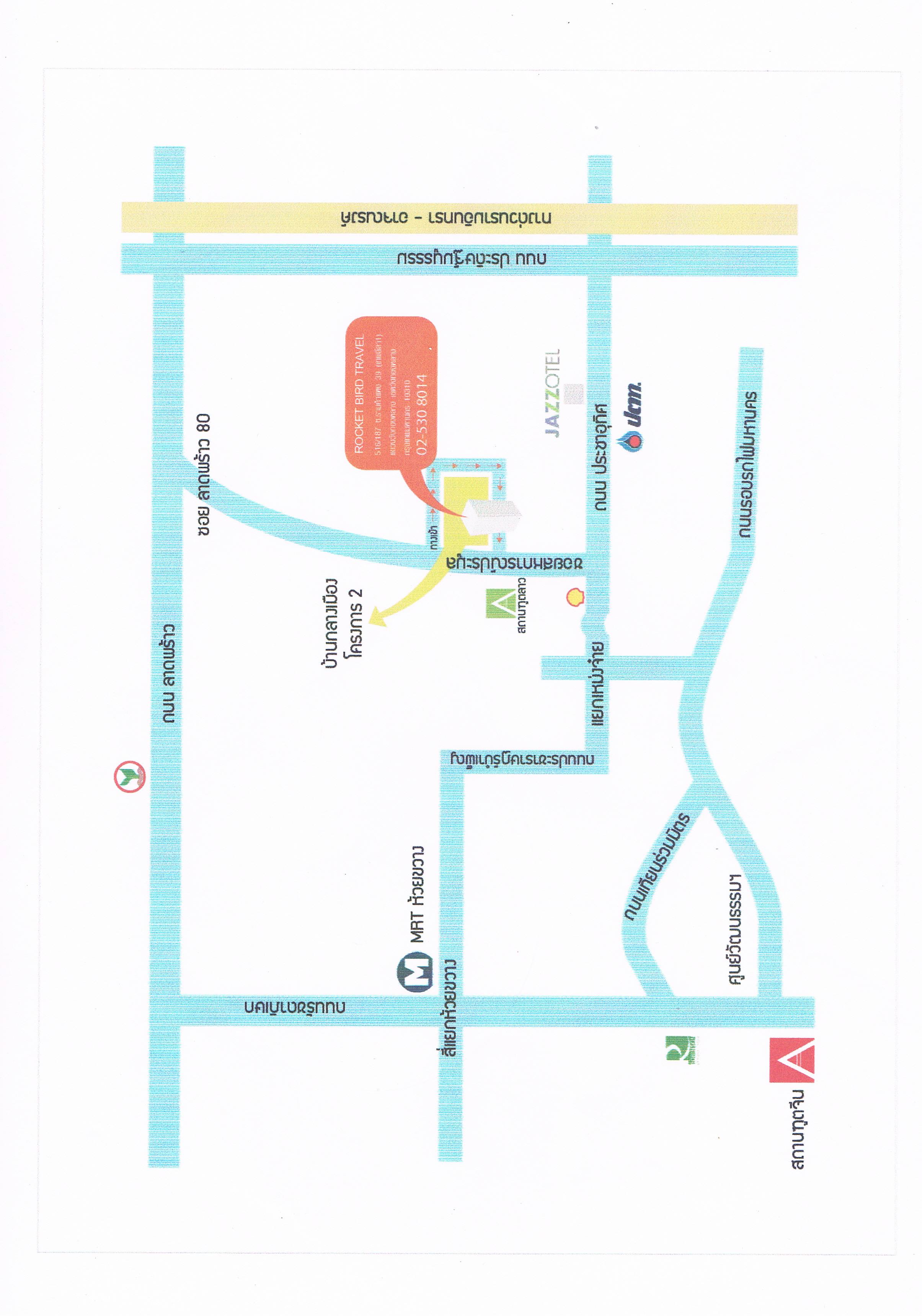 company location map image