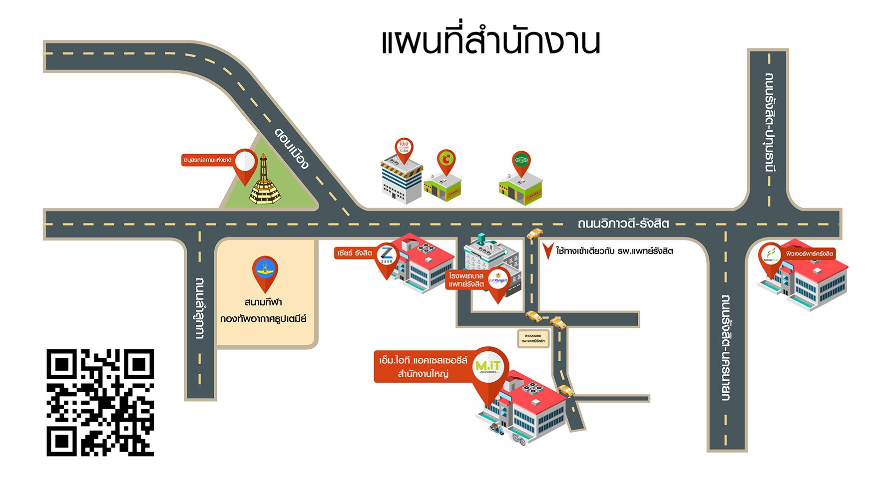 company location map image