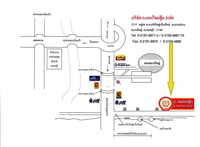 company location map image