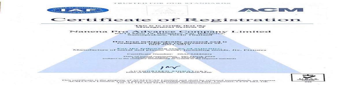 slide company profile