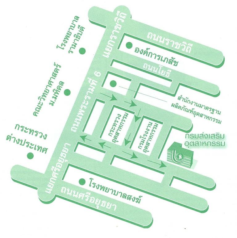 company location map image