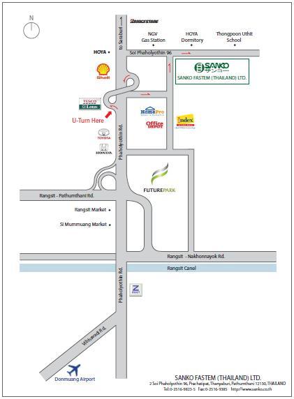 company location map image