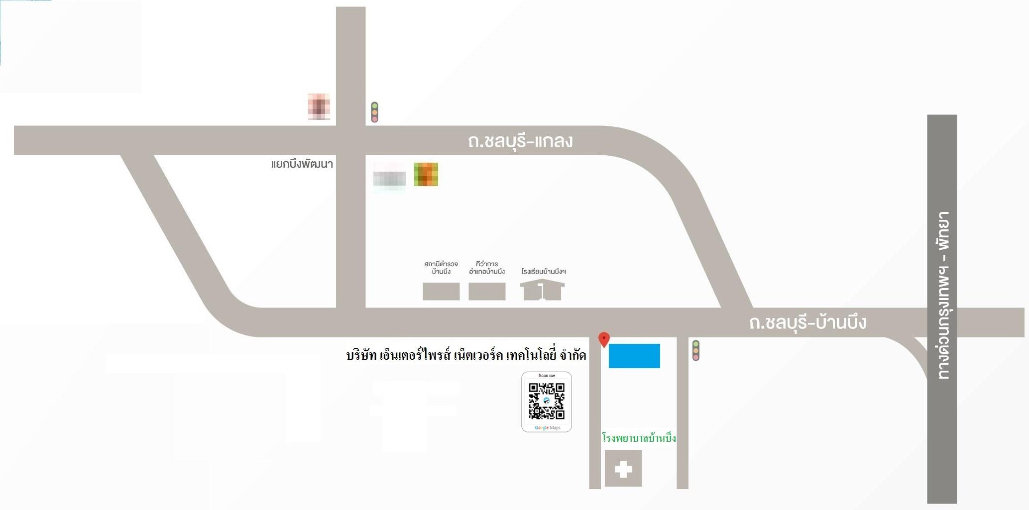 company location map image