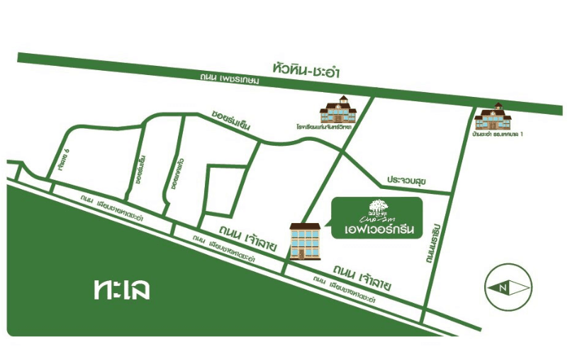company location map image