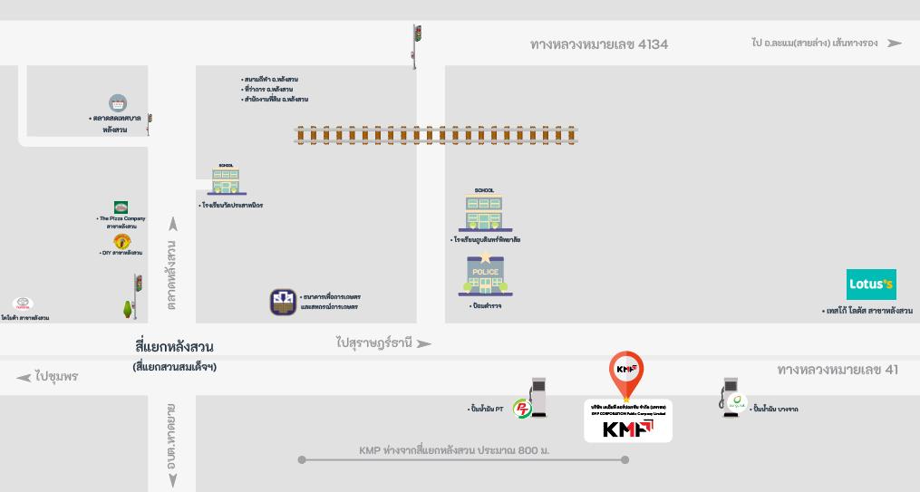company location map image