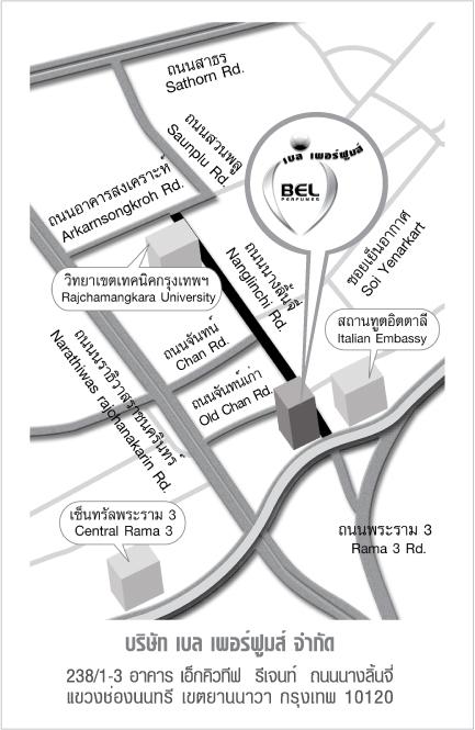 company location map image