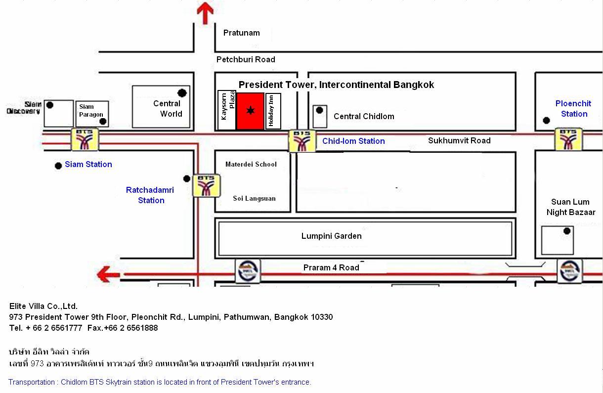 company location map image