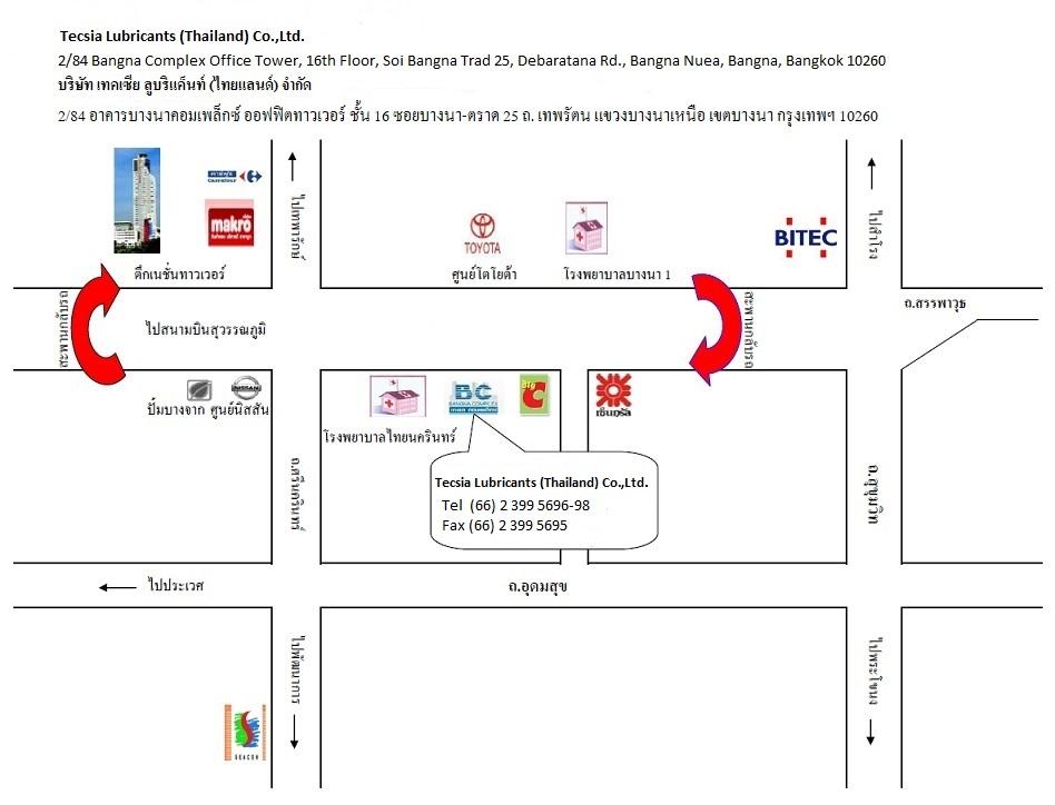 company location map image