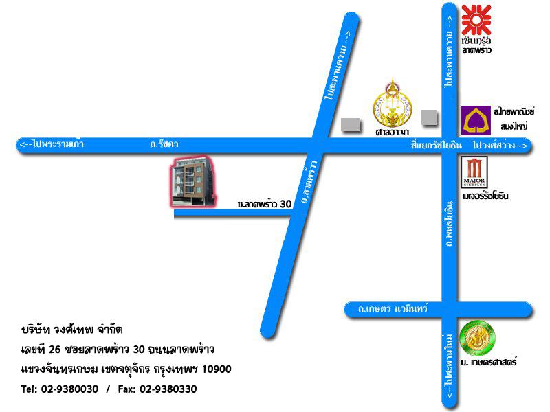 company location map image