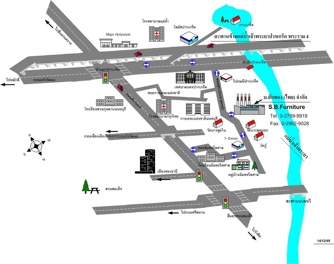 company location map image