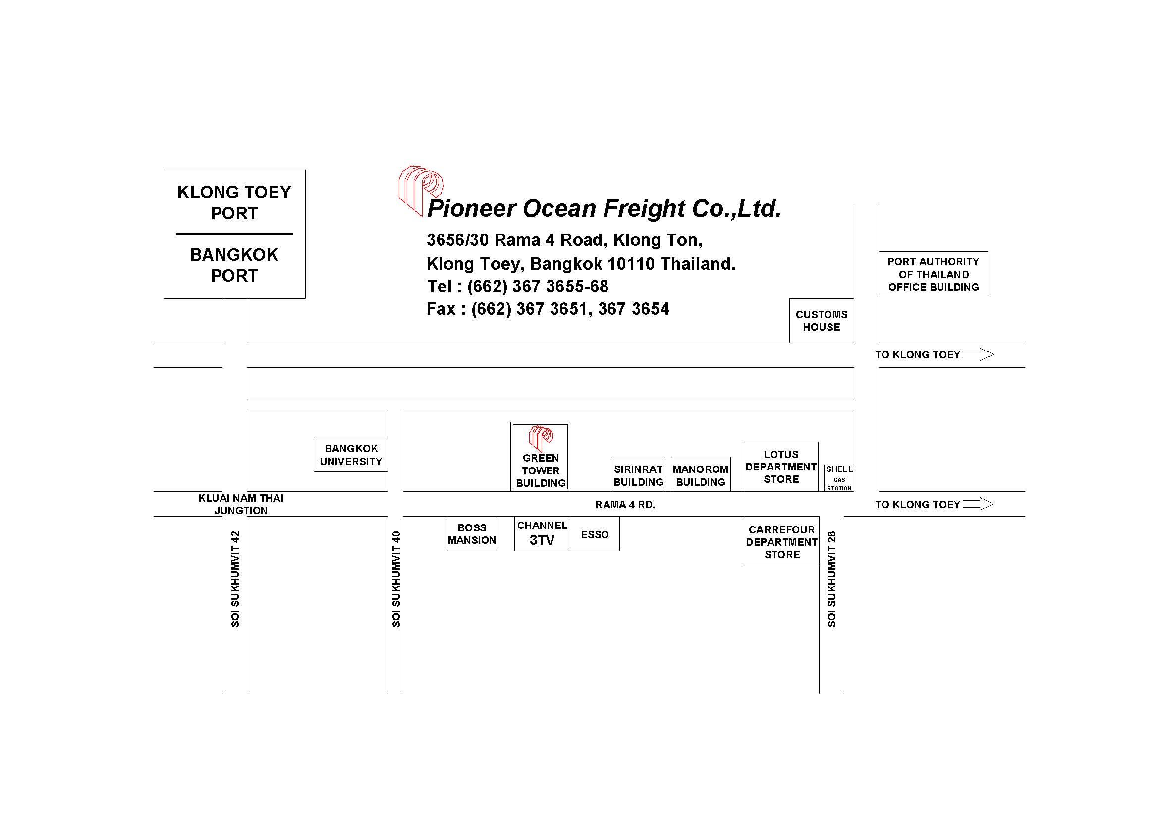 company location map image