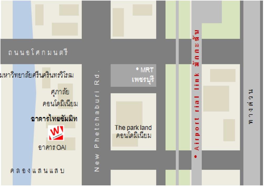 company location map image