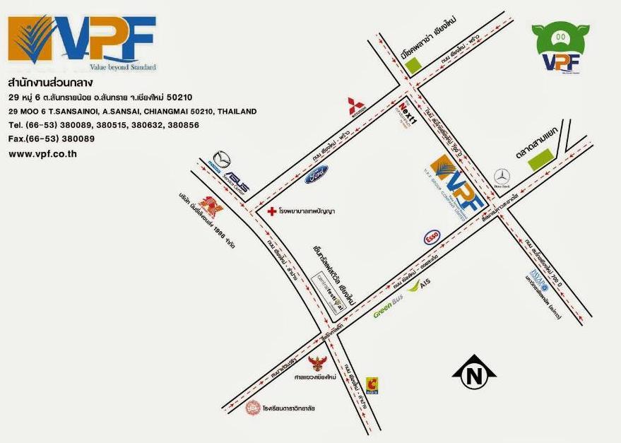 company location map image