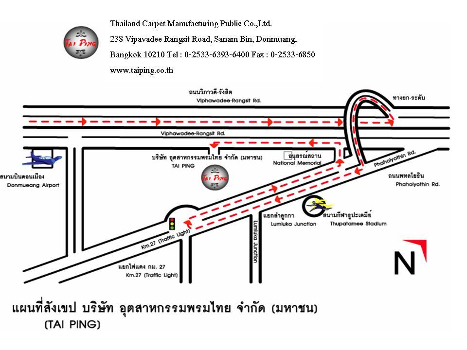 company location map image