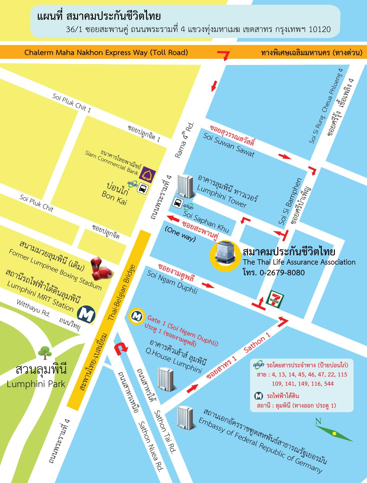company location map image