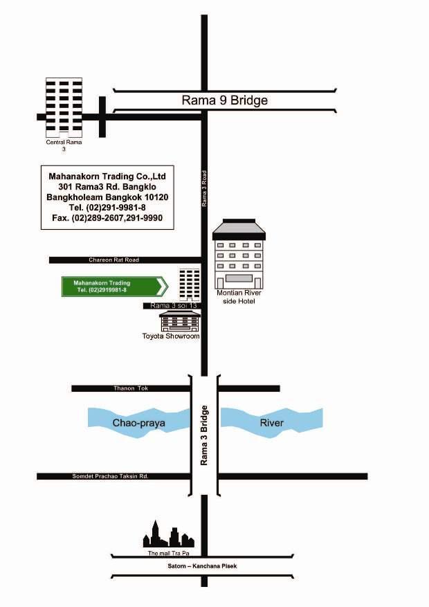 company location map image