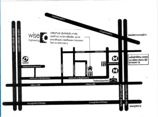 company location map image