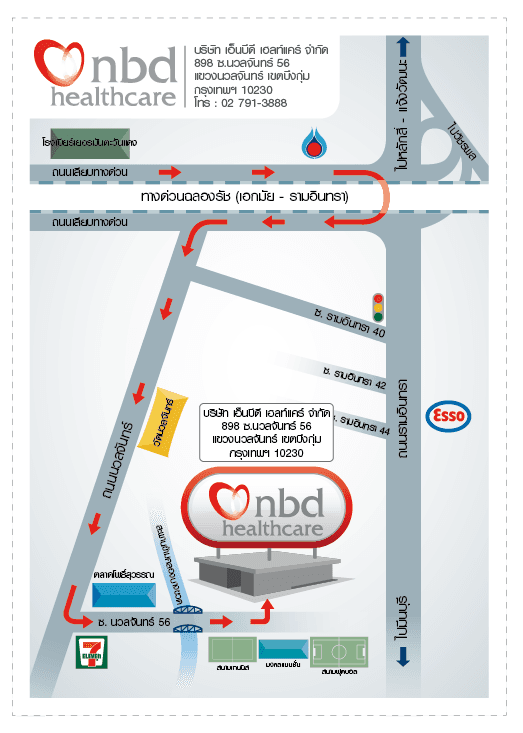 company location map image
