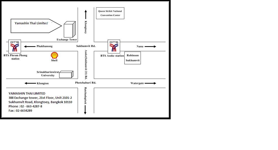 company location map image