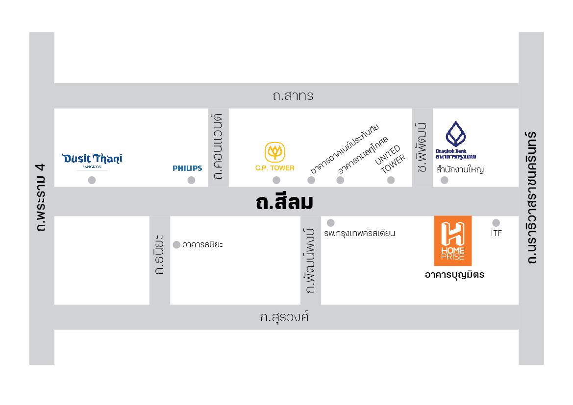 company location map image