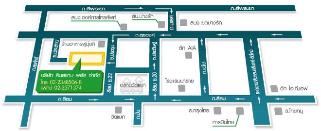 company location map image