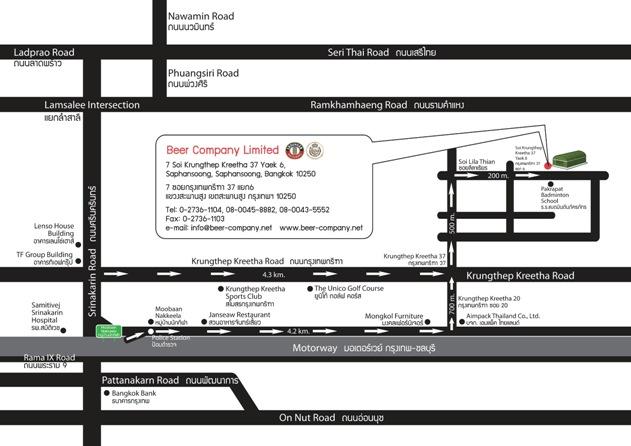company location map image
