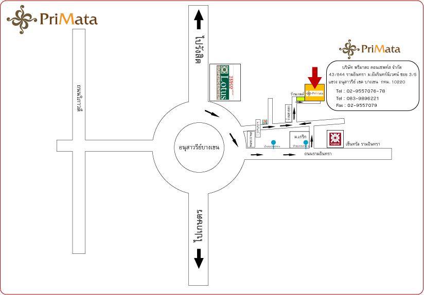 company location map image