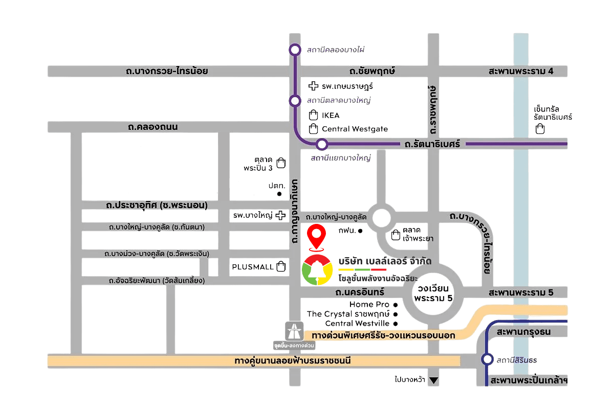company location map image