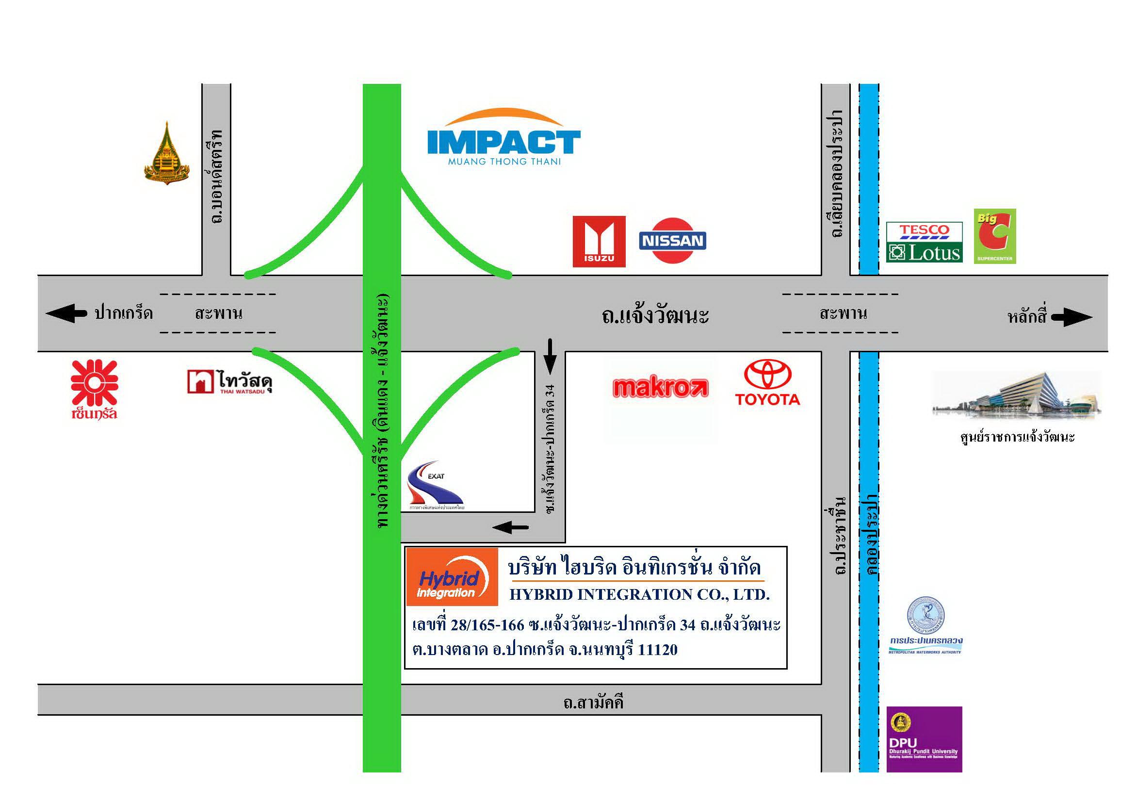 company location map image