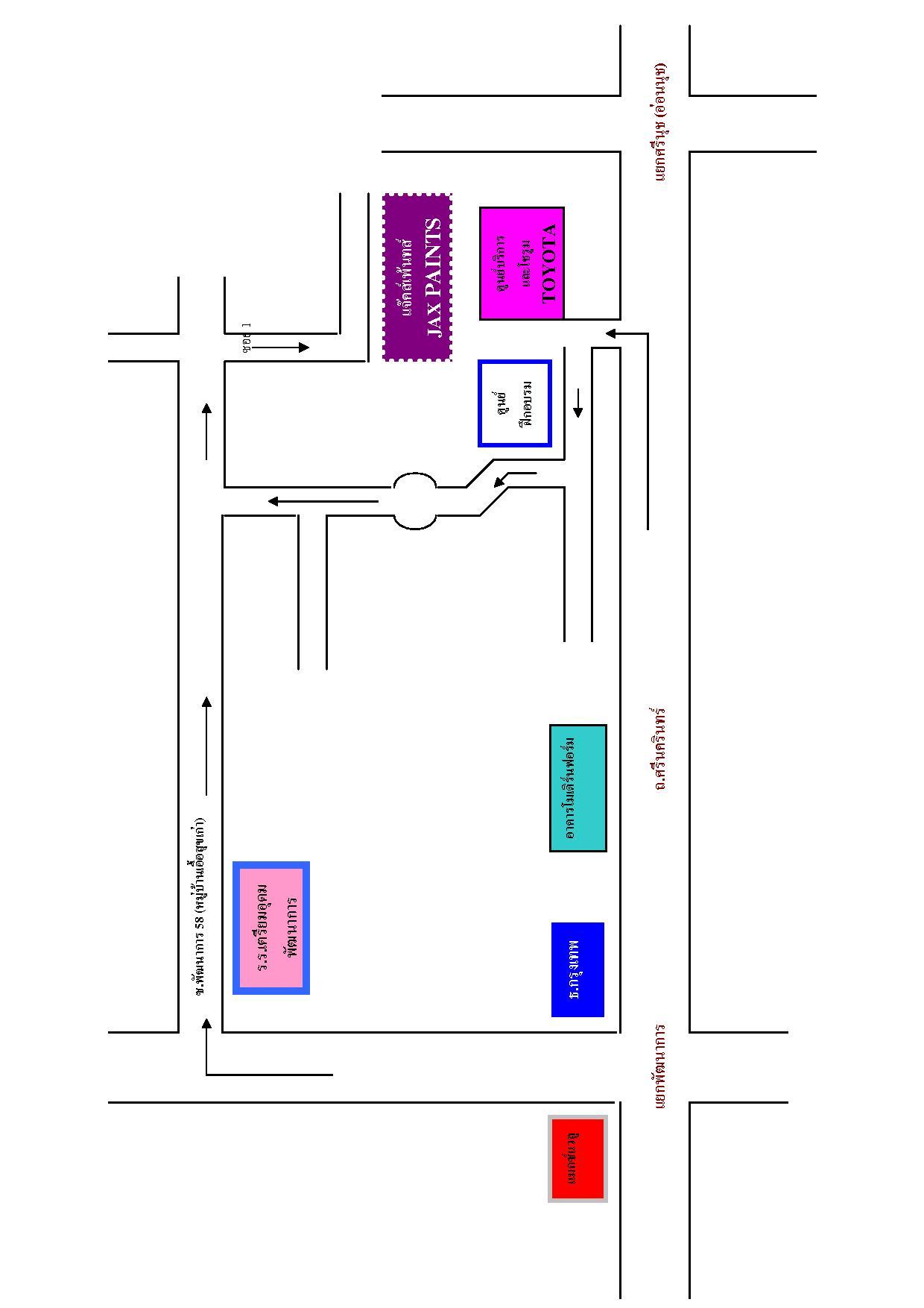 company location map image